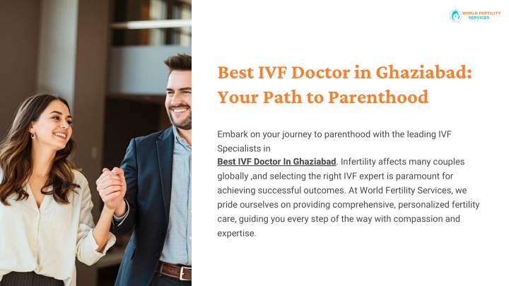 best ivf doctor in ghaziabad your path n.w