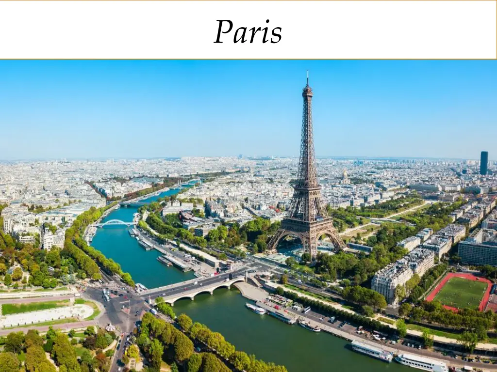 paris n.w