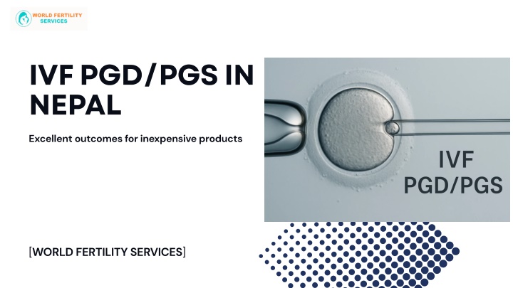 ivf pgd pgs in nepal n.w
