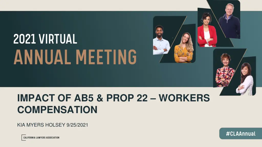 impact of ab5 prop 22 workers compensation n.w