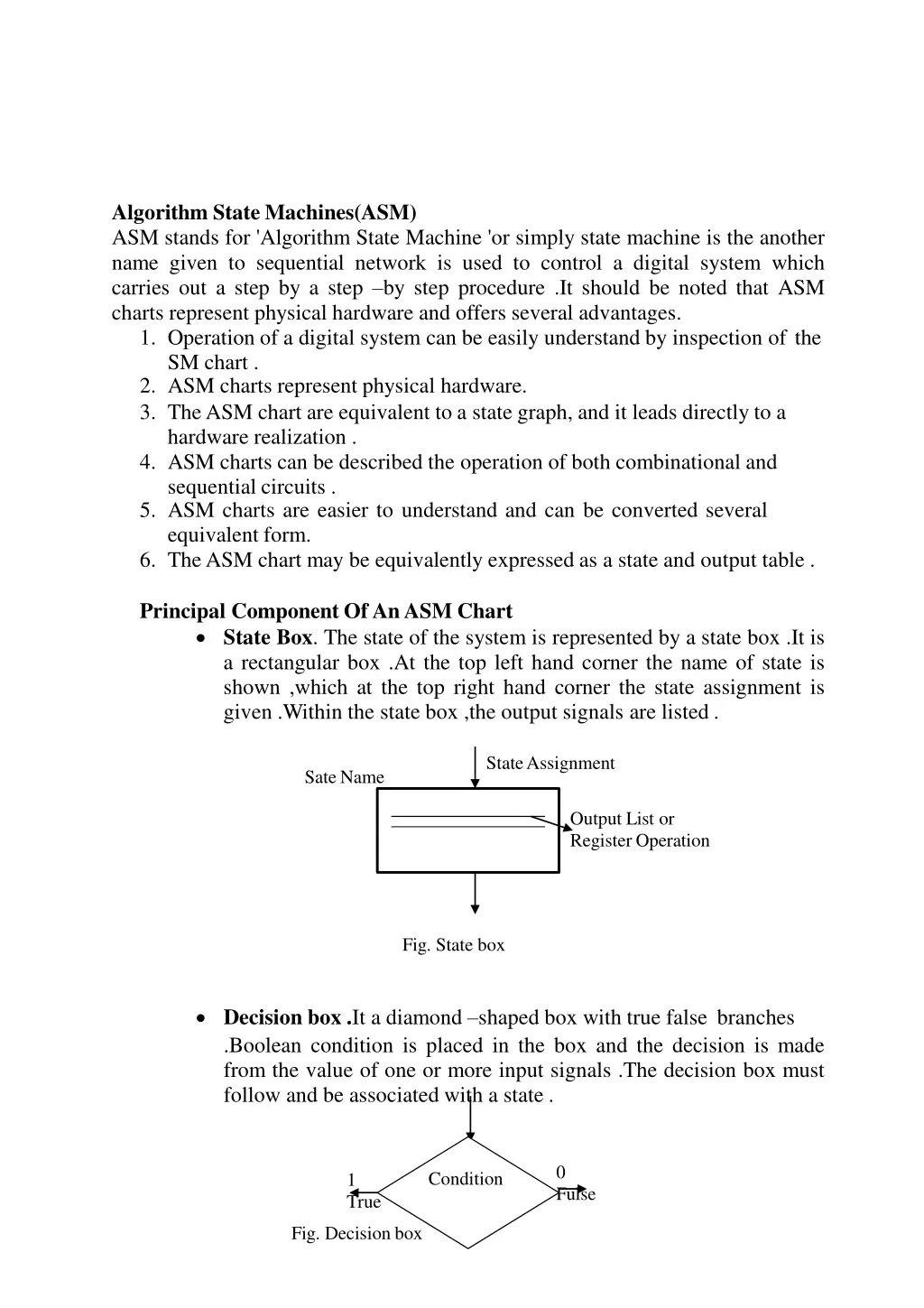 algorithm state machines asm asm stands n.w