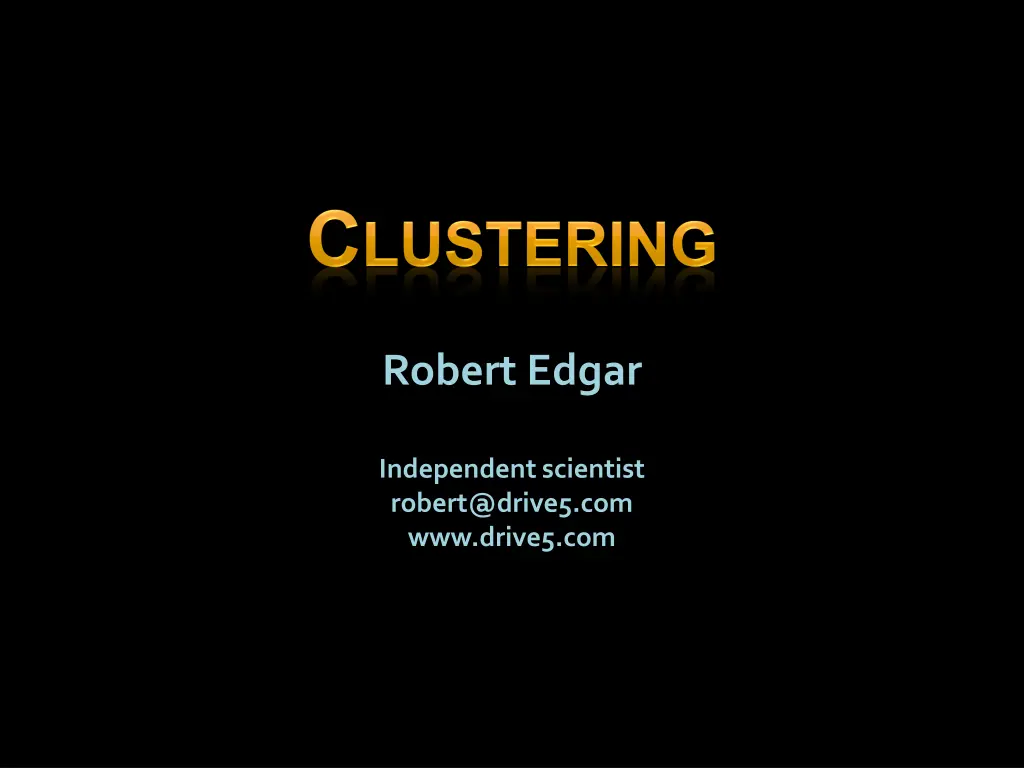 robert edgar n.w