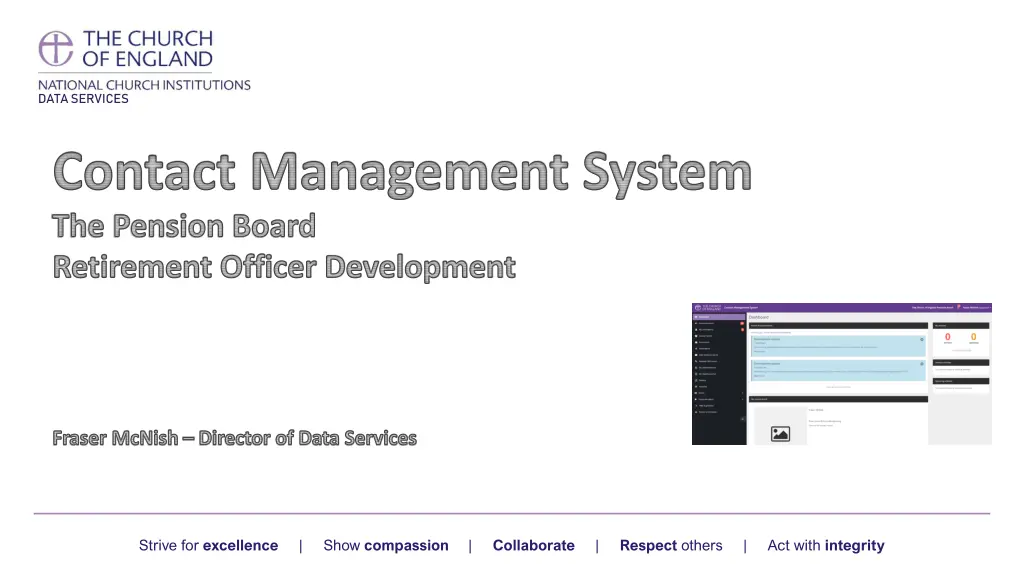 data services n.w
