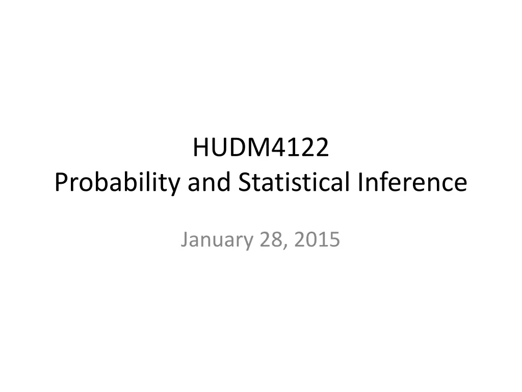 hudm4122 n.w