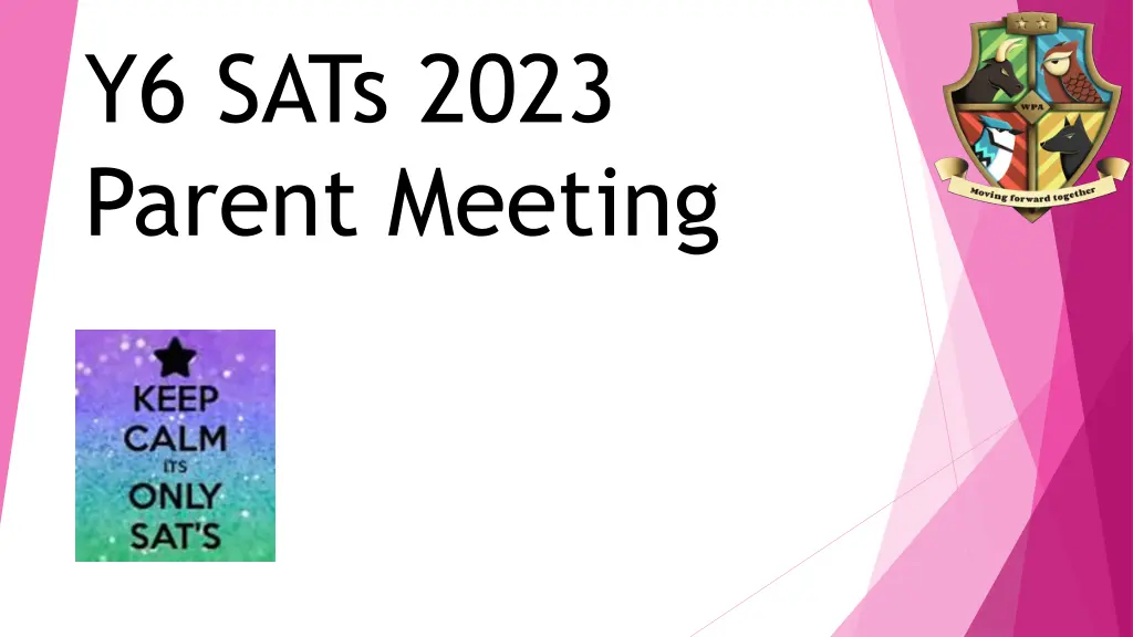 y6 sats 2023 parent meeting n.w