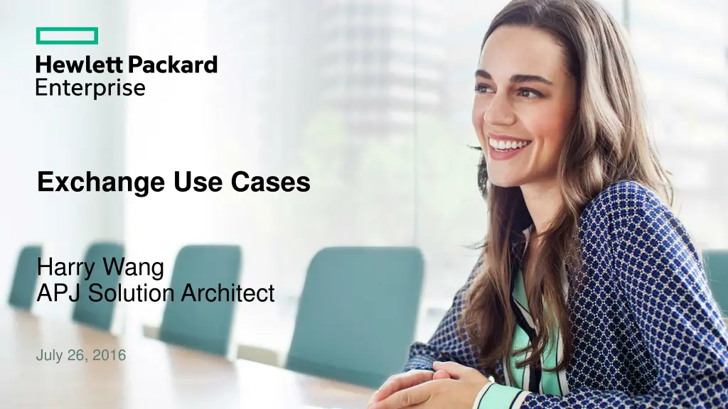 exchange use cases n.w