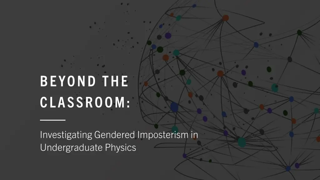 beyond the classroom n.w