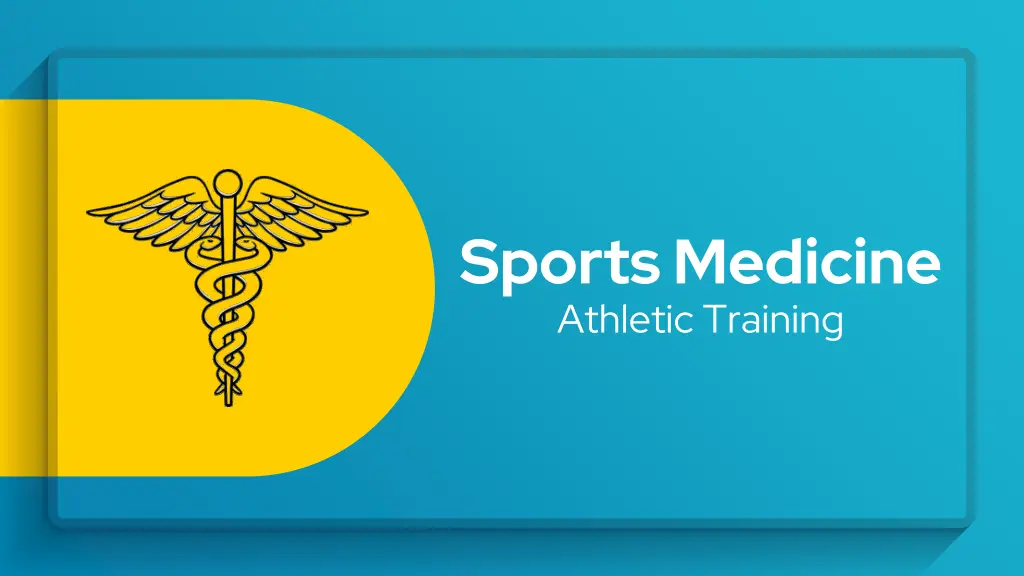 sports medicine athletic training n.w