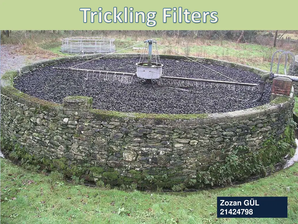 trickling filters n.w