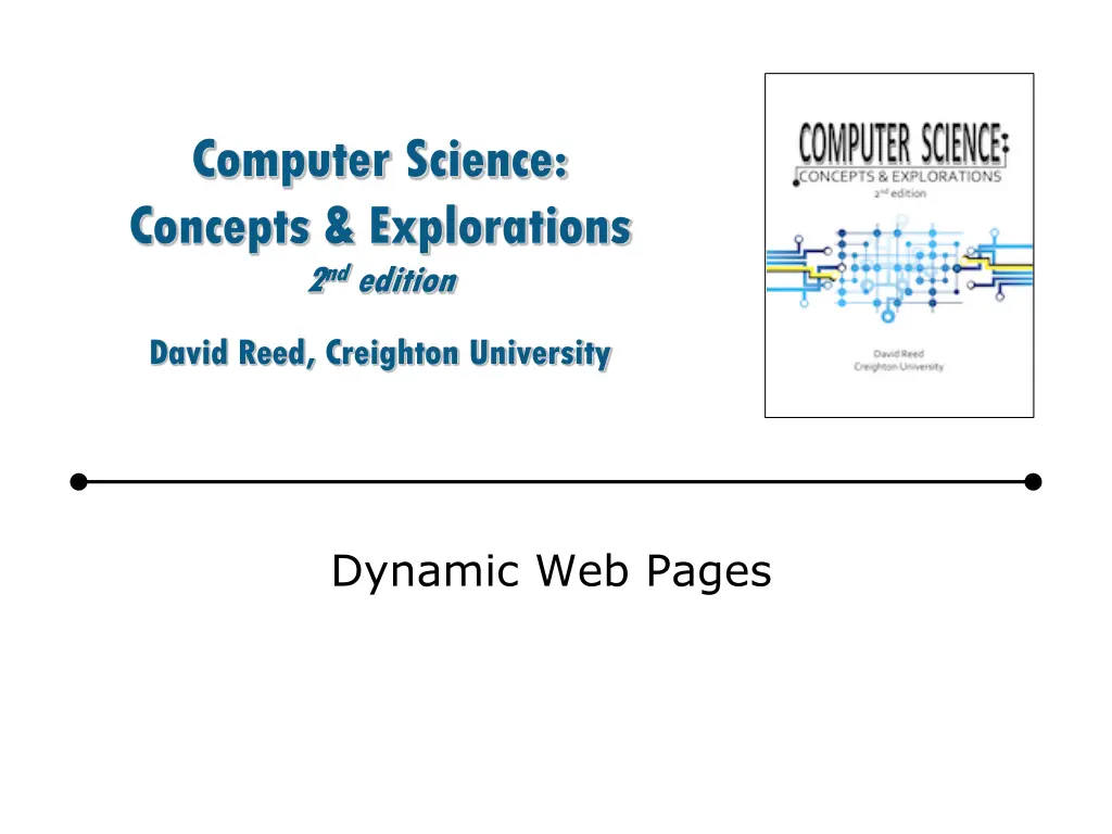 computer science concepts explorations n.w