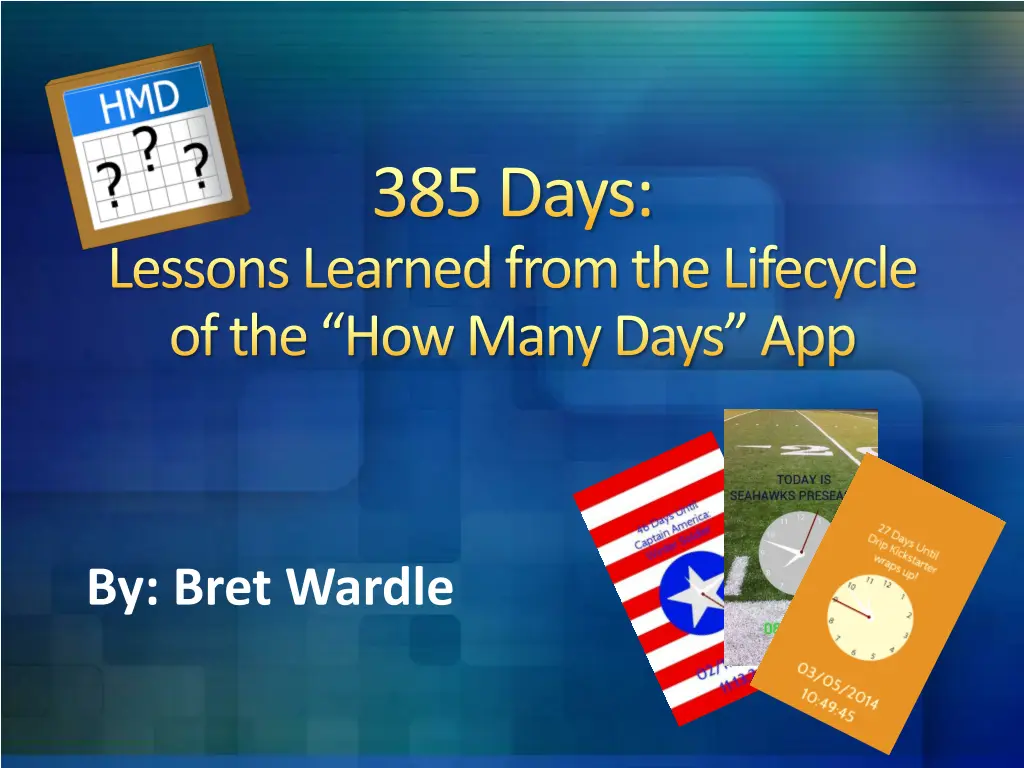385 days n.w