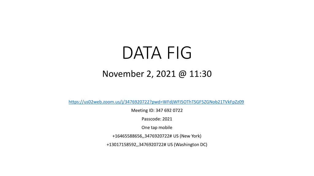 data fig n.w