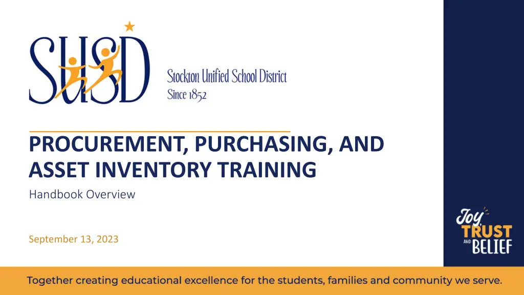 procurement purchasing and asset inventory n.w