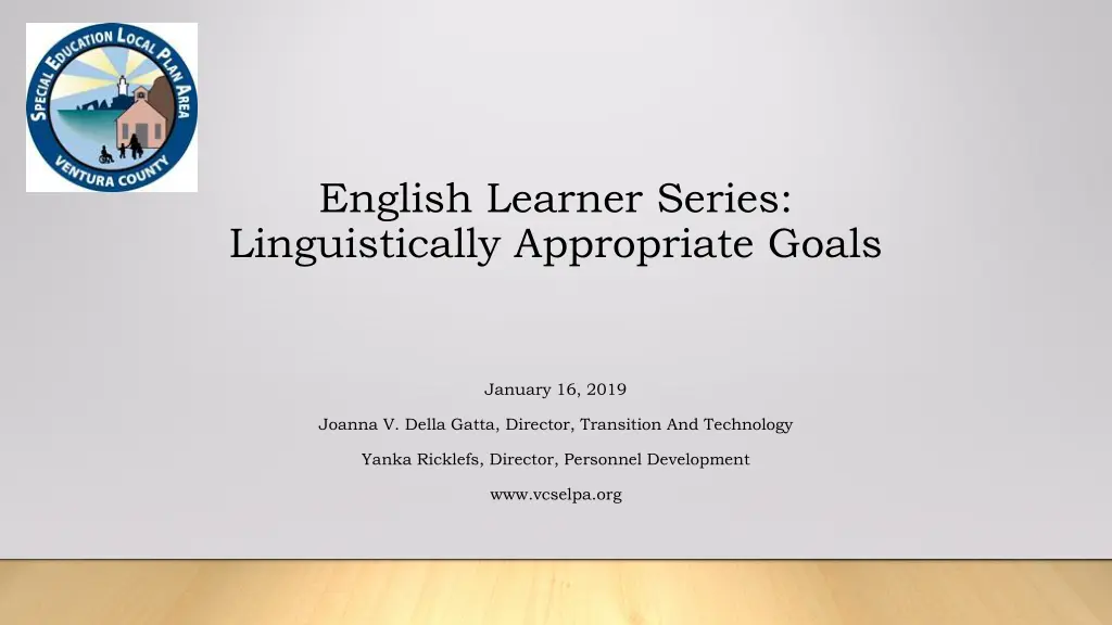 english learner series linguistically appropriate n.w