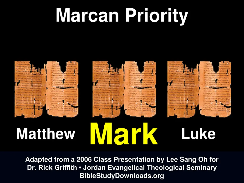 marcan priority n.w
