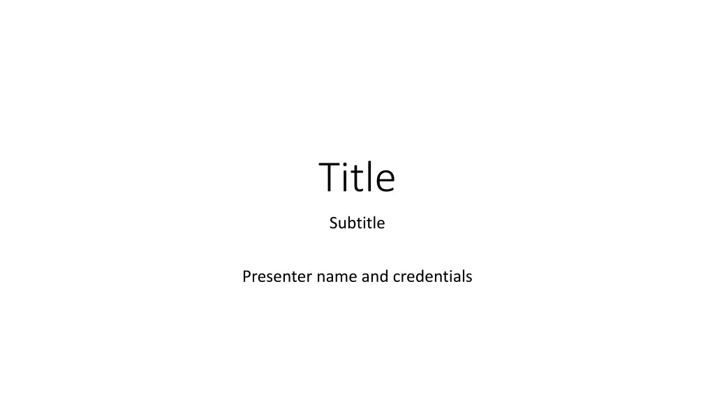 title n.w