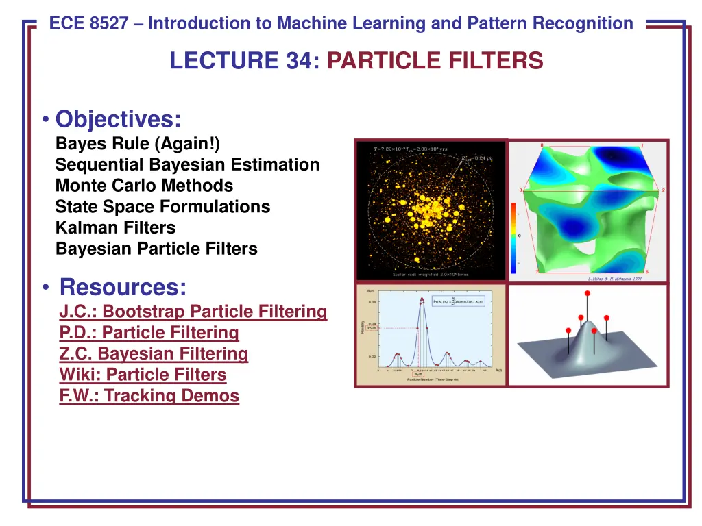 ece 8443 pattern recognition ece 8527 n.w