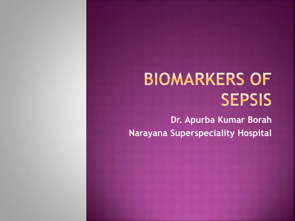 biomarkers of n.w