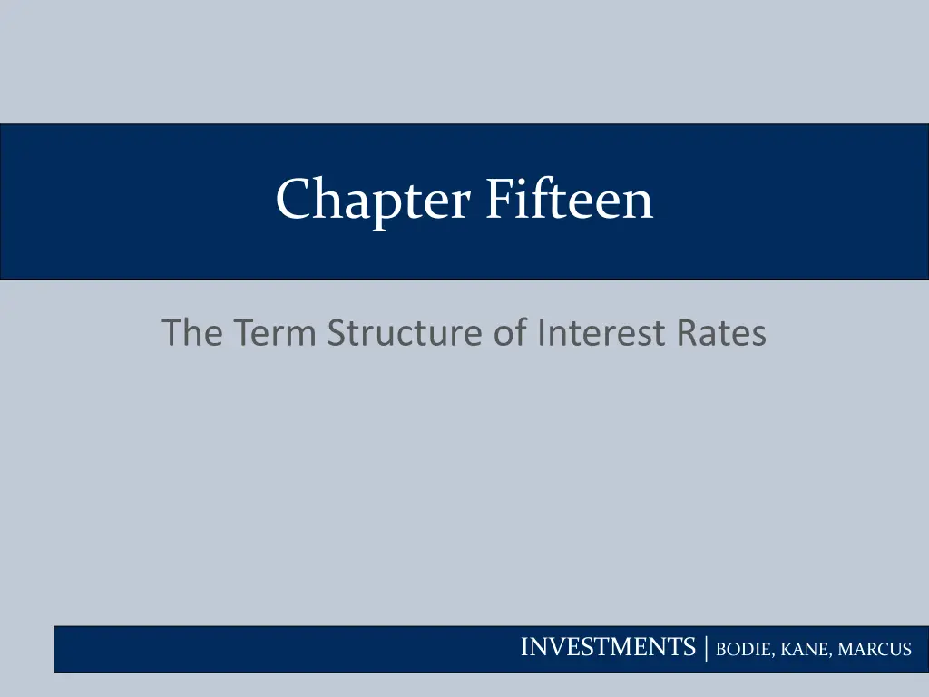 chapter fifteen n.w