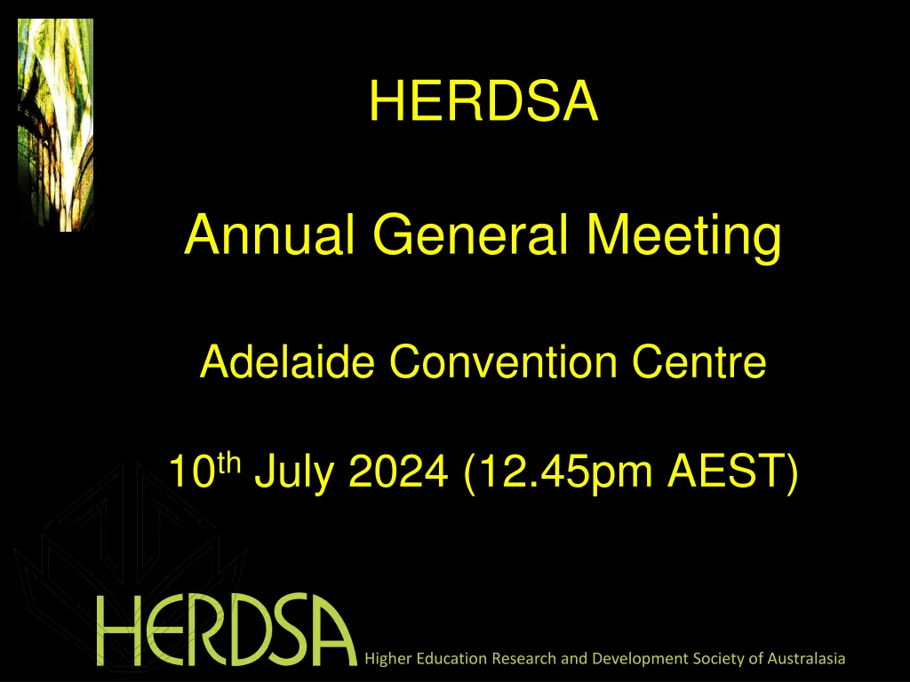 herdsa n.w