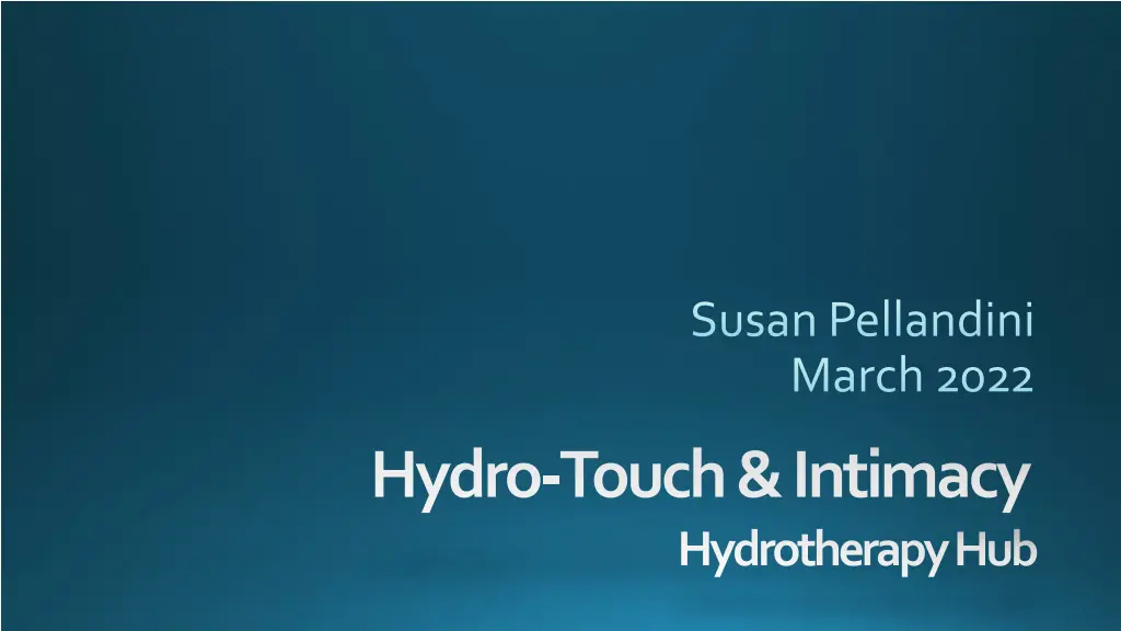 susan pellandini march 2022 n.w