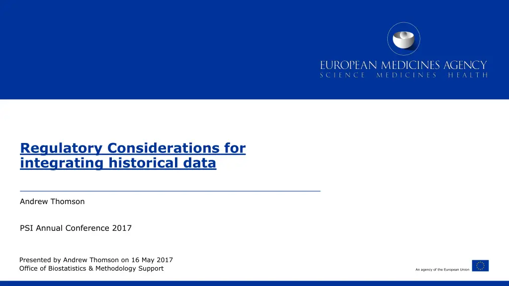 regulatory considerations for integrating n.w