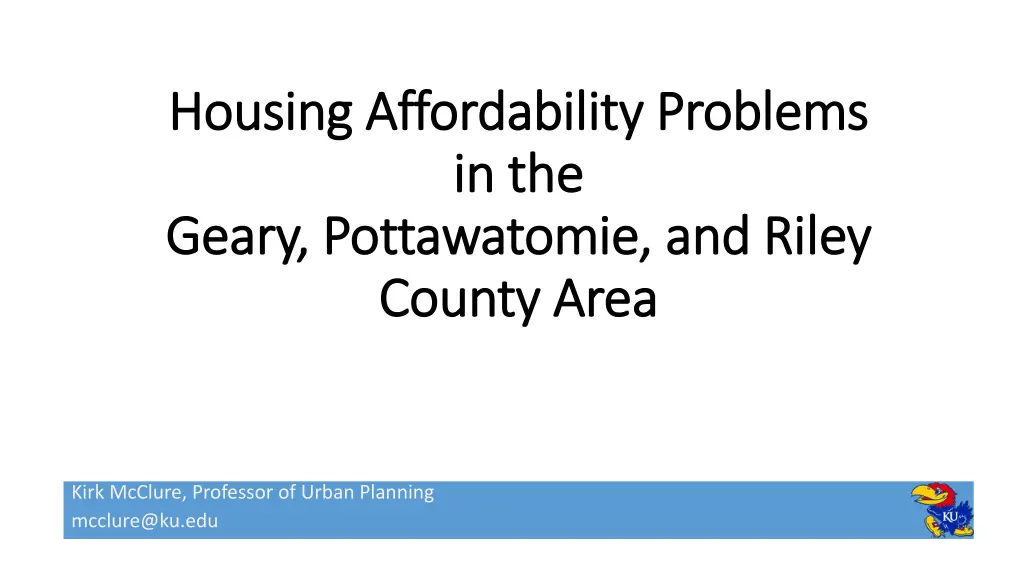 housing affordability problems housing n.w