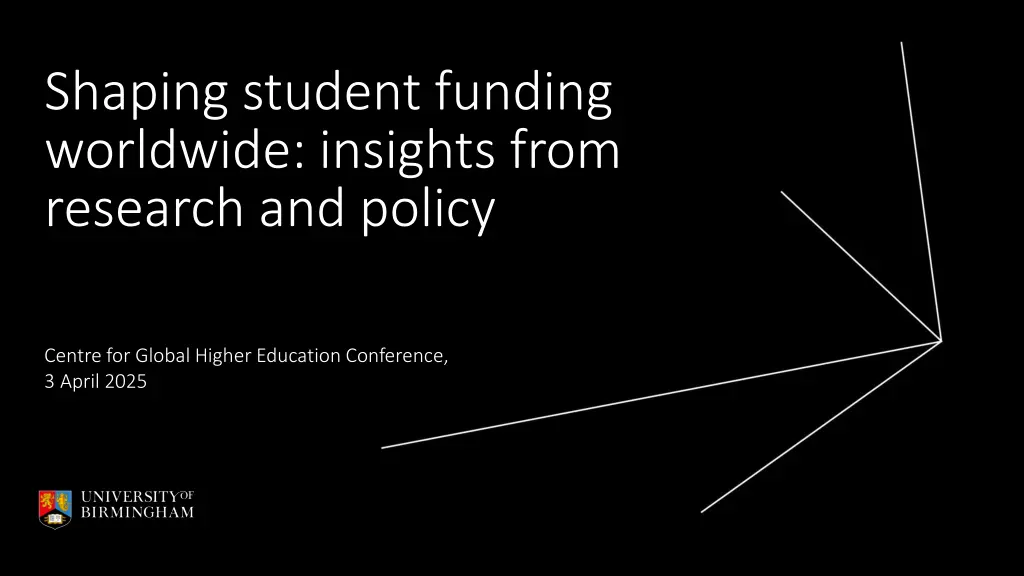 shaping student funding worldwide insights from n.w