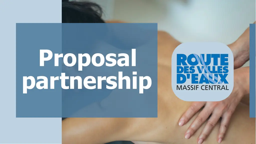 proposal partnership n.w