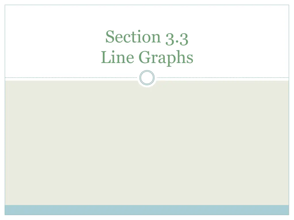 section 3 3 line graphs n.w