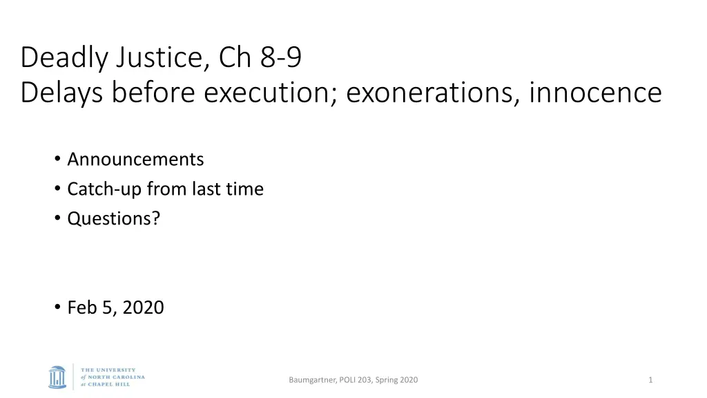 deadly justice ch 8 9 delays before execution n.w