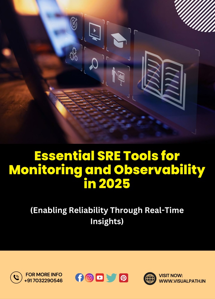 SRE Training Online in India  SRE Training