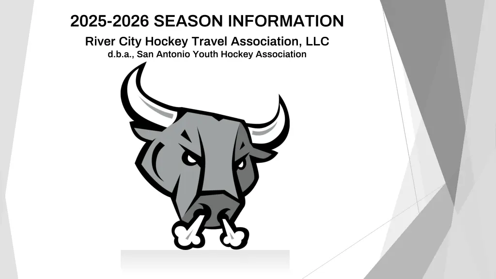 2025 2026 season information river city hockey n.w