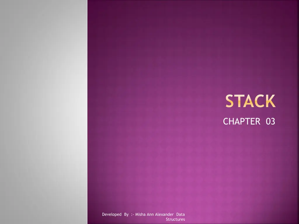 stack n.w