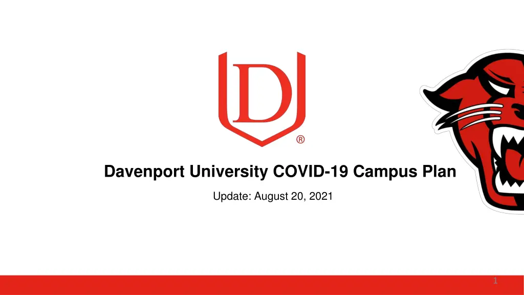 davenport university covid 19 campus plan n.w