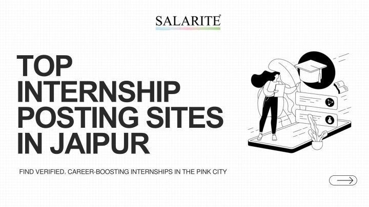 top internship posting sites in jaipur n.w