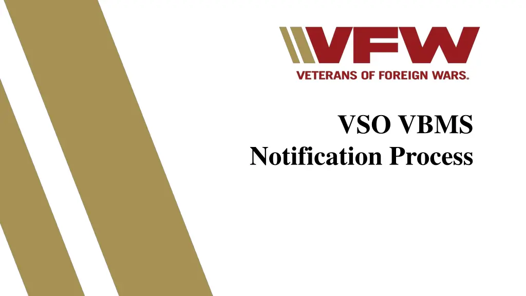 vso vbms n.w