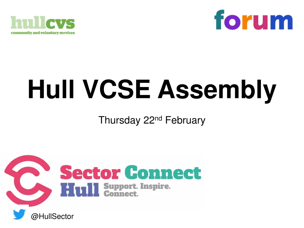 hull vcse assembly n.w