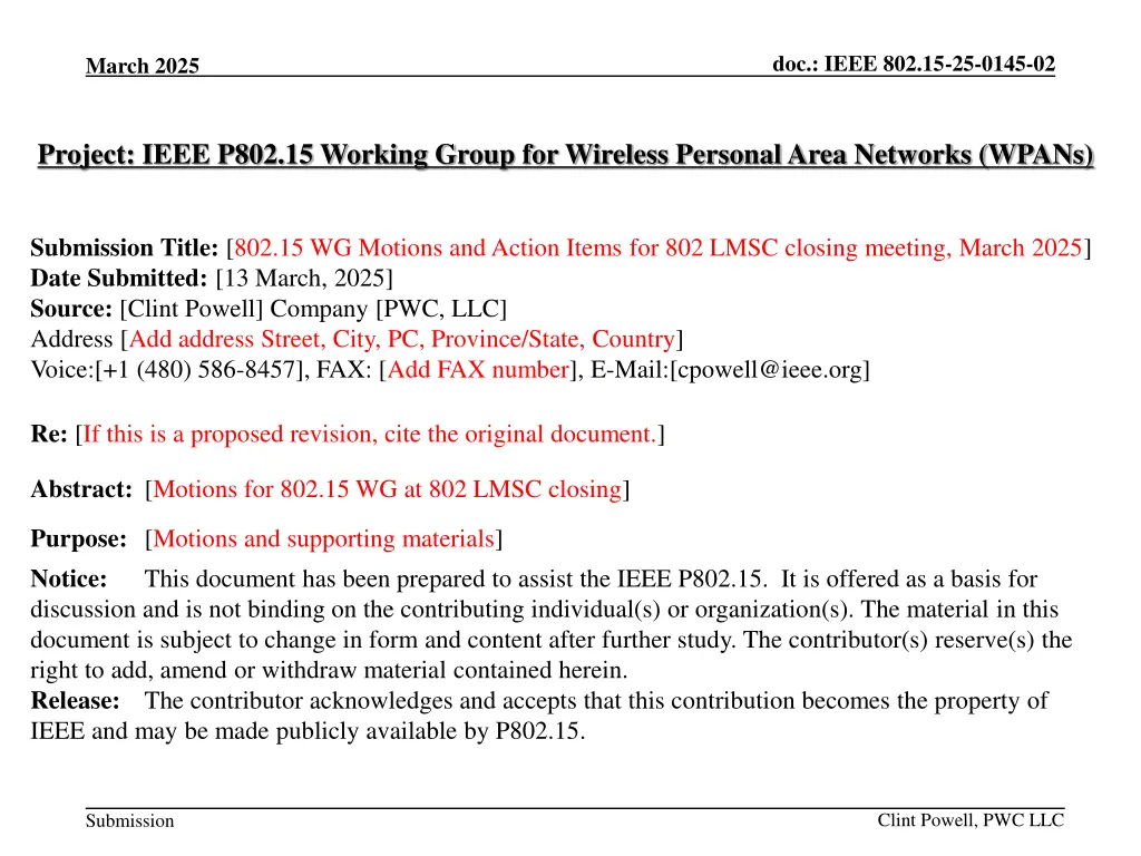 doc ieee 802 15 25 0145 02 n.w