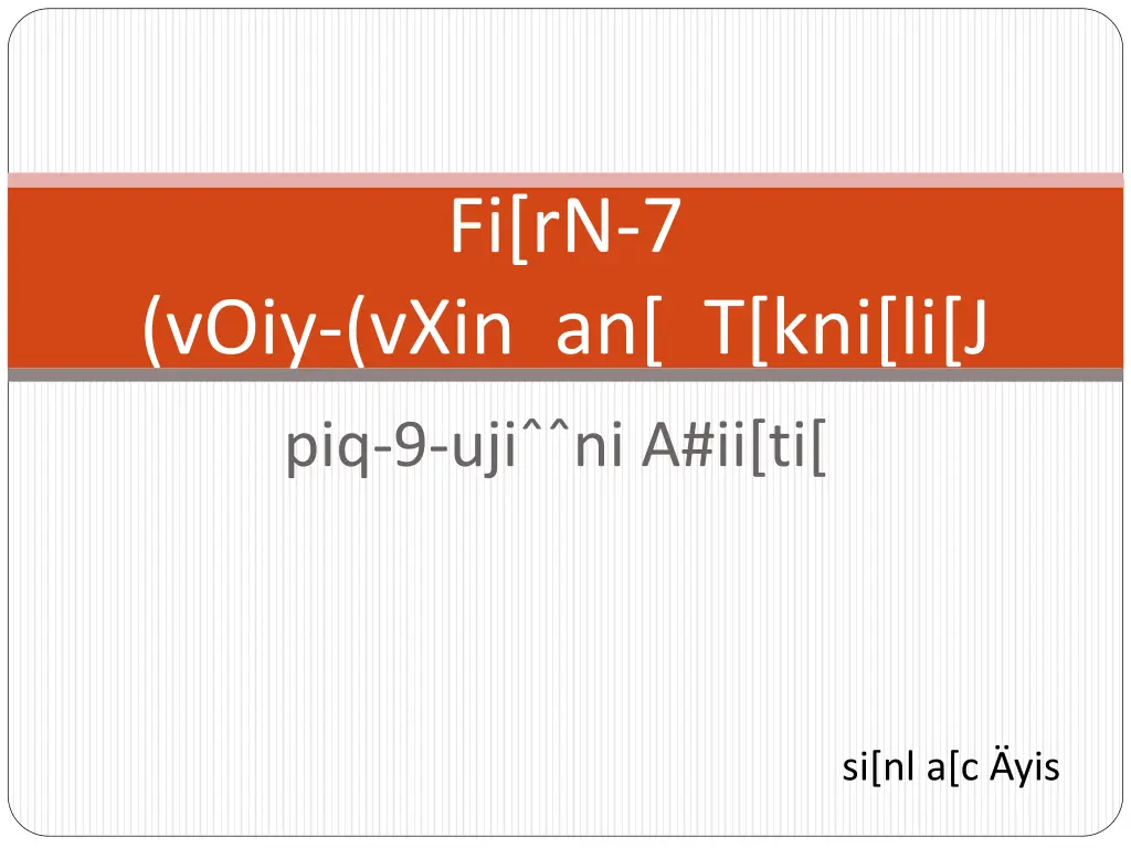 fi rn 7 n.w