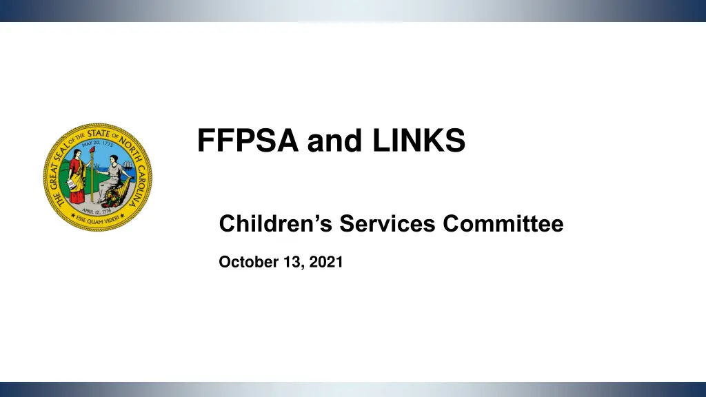 ffpsa and links n.w