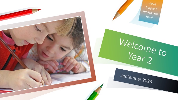 Discovery School Class Information and Guidelines