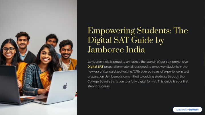 empowering students the digital sat guide n.w