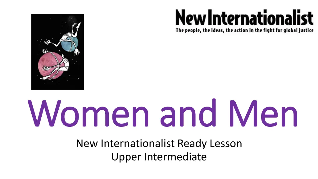 women and men women and men neermediate n.w