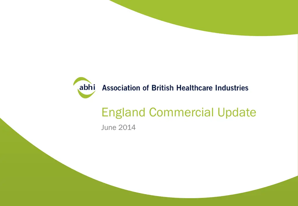 england commercial update june 2014 n.w