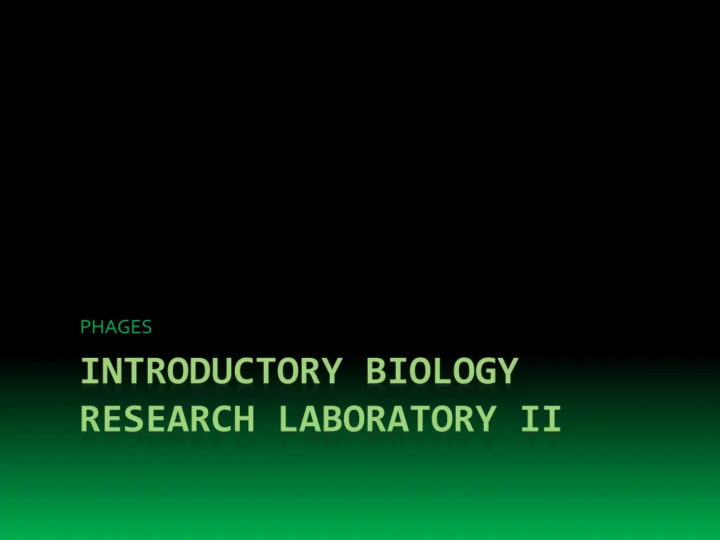 phages n.w