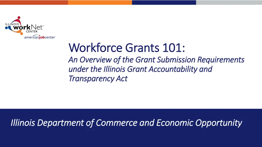 workforce grants 101 workforce grants n.w