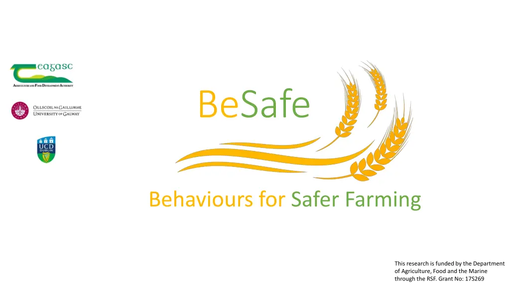 besafe n.w