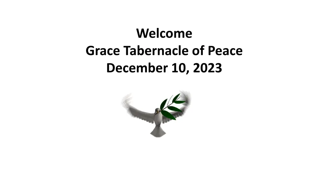 welcome n.w
