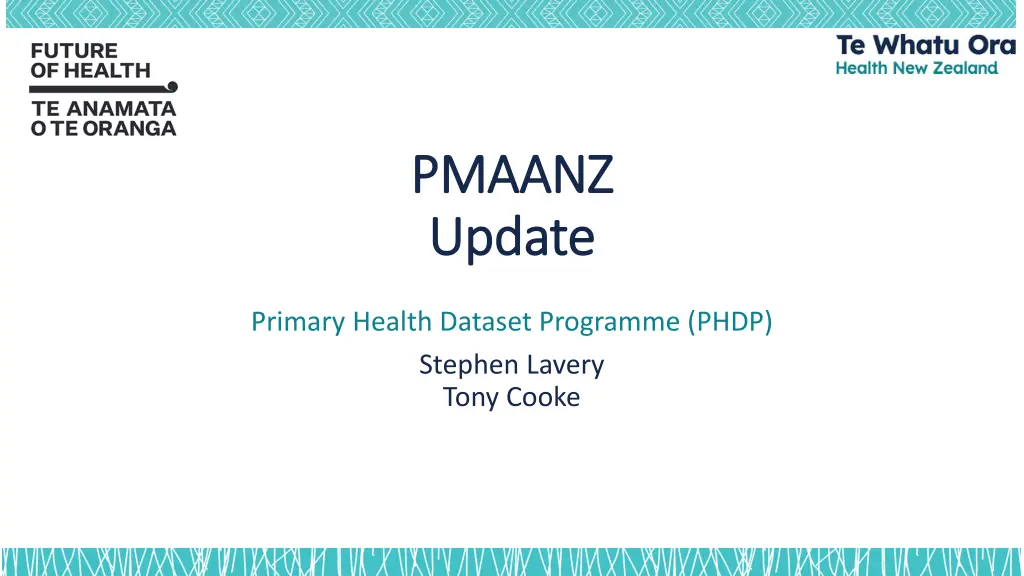 pmaanz pmaanz update update n.w